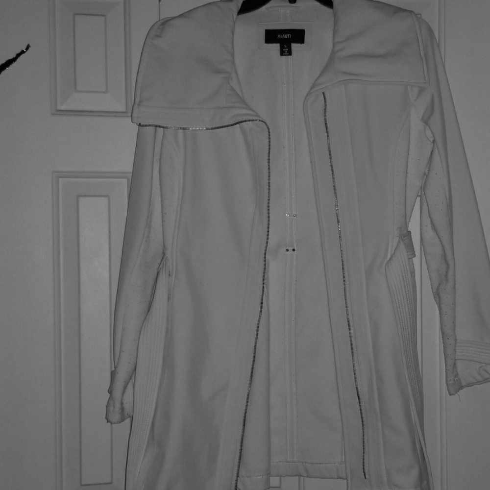 Dress Zipper jacket